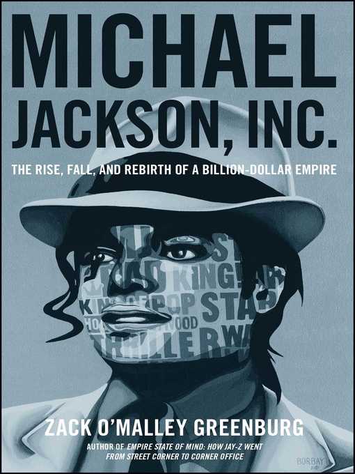 Title details for Michael Jackson, Inc. by Zack O'Malley Greenburg - Available